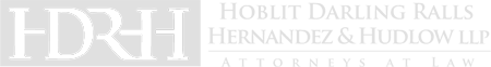 Hoblit Darling Ralls Hernandez & Hudlow LLP - Attorney Information